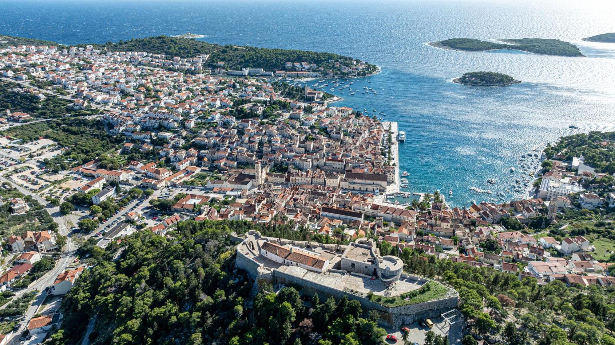 Apartments Barcot Hvar Town Exterior foto