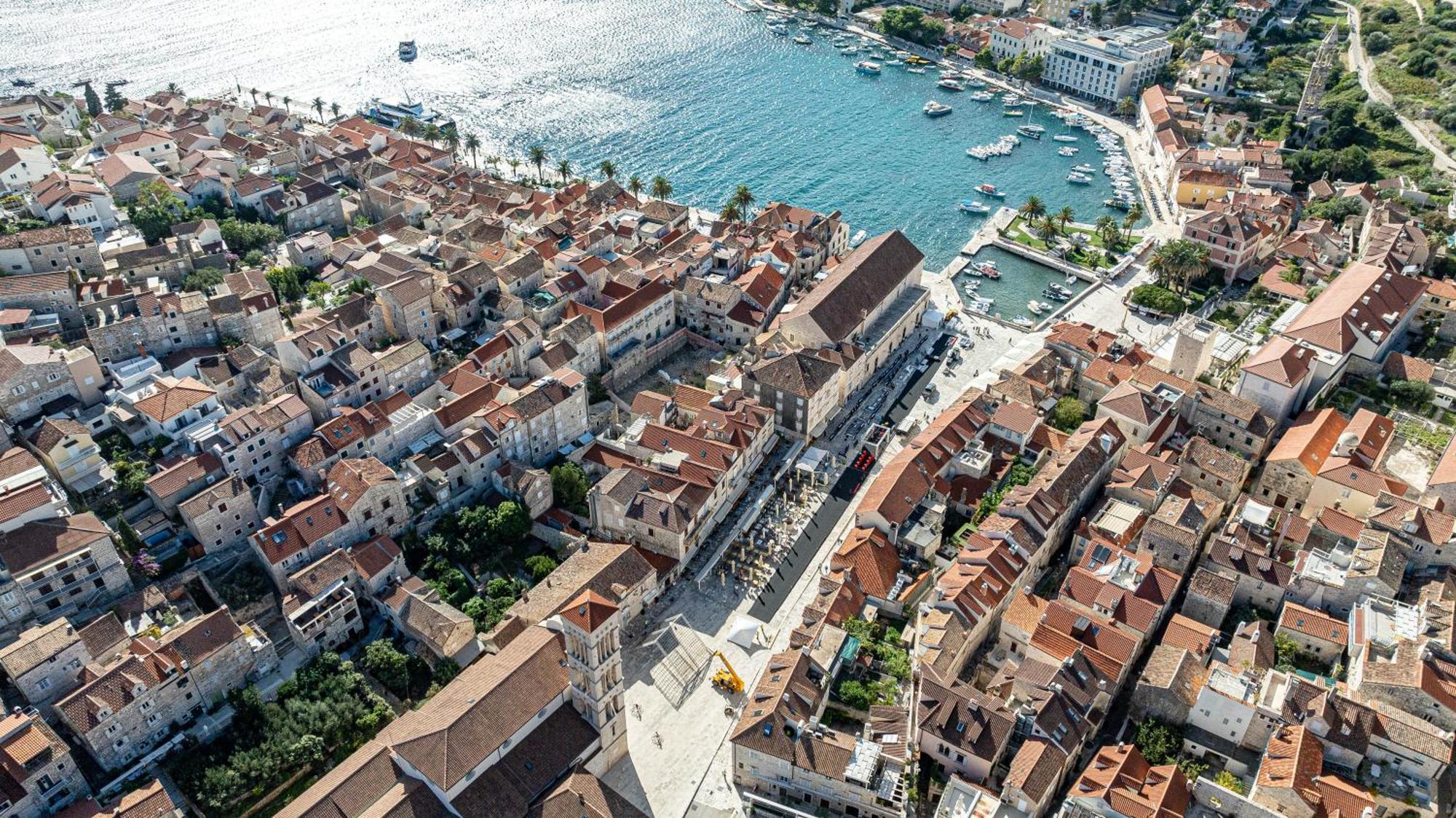 Apartments Barcot Hvar Town Exterior foto