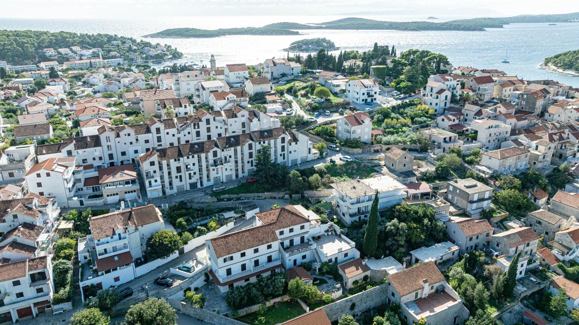 Apartments Barcot Hvar Town Exterior foto