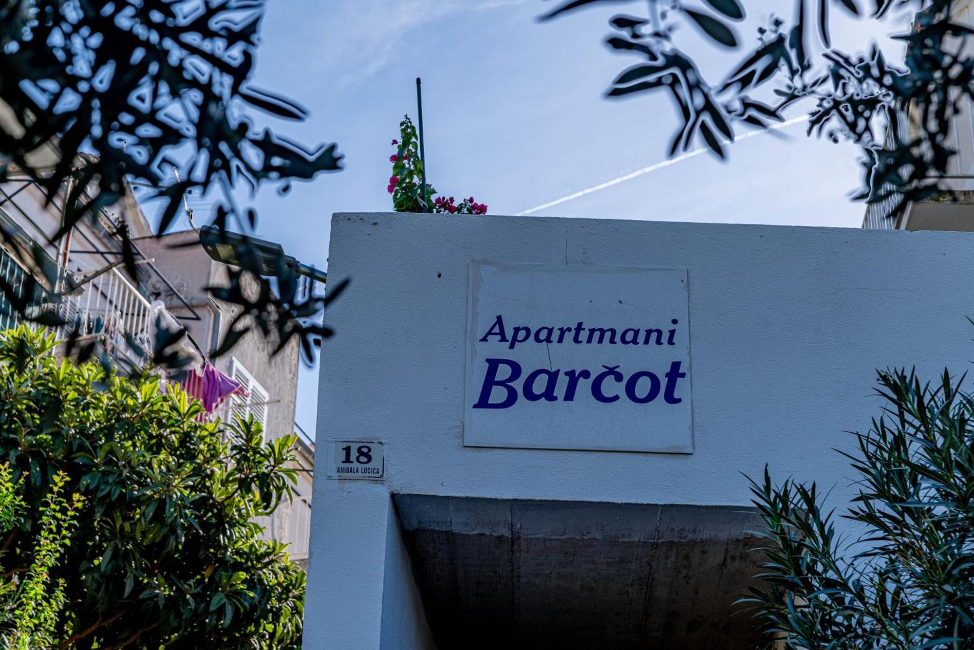 Apartments Barcot Hvar Town Exterior foto