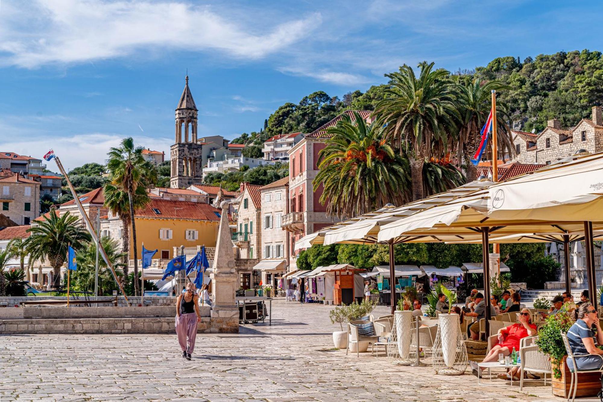 Apartments Barcot Hvar Town Exterior foto