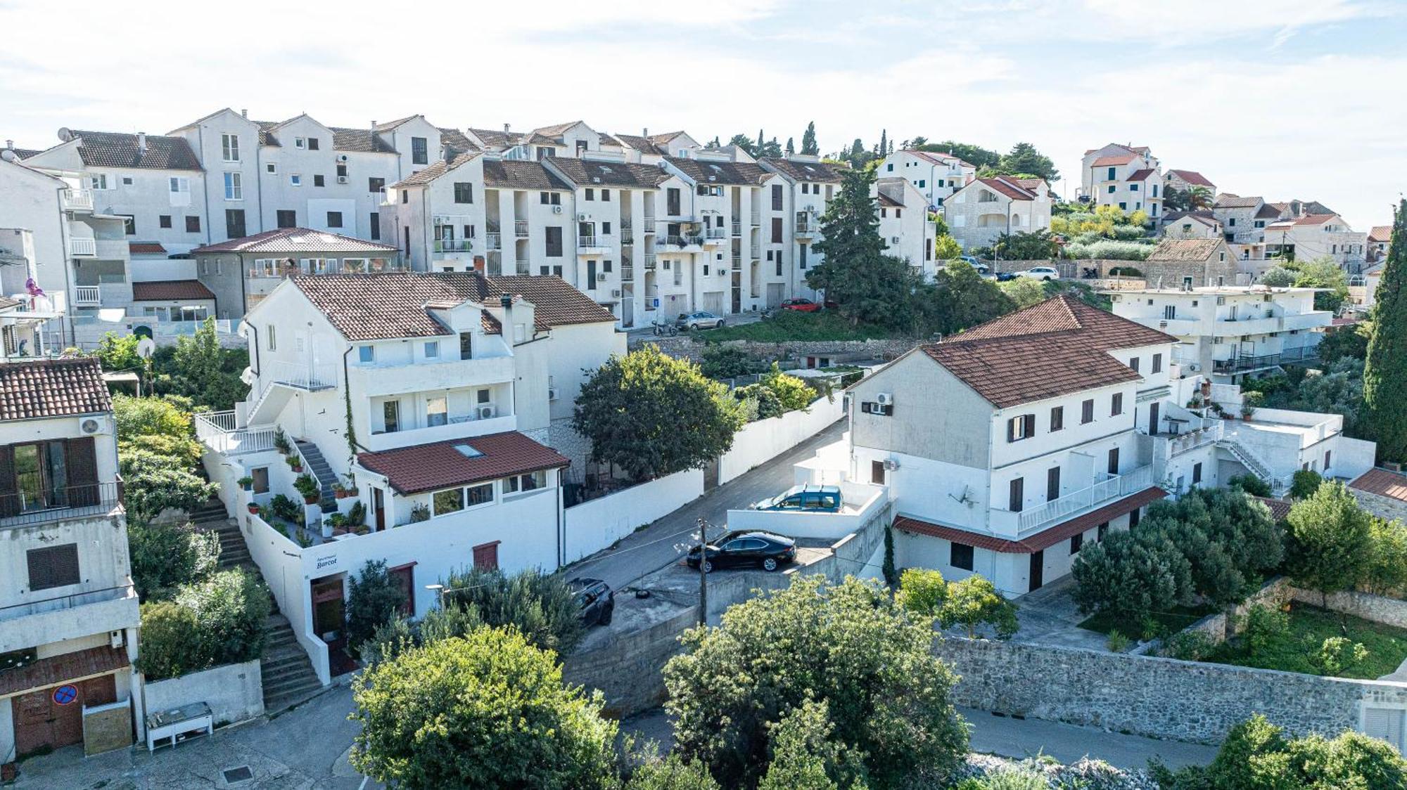 Apartments Barcot Hvar Town Exterior foto