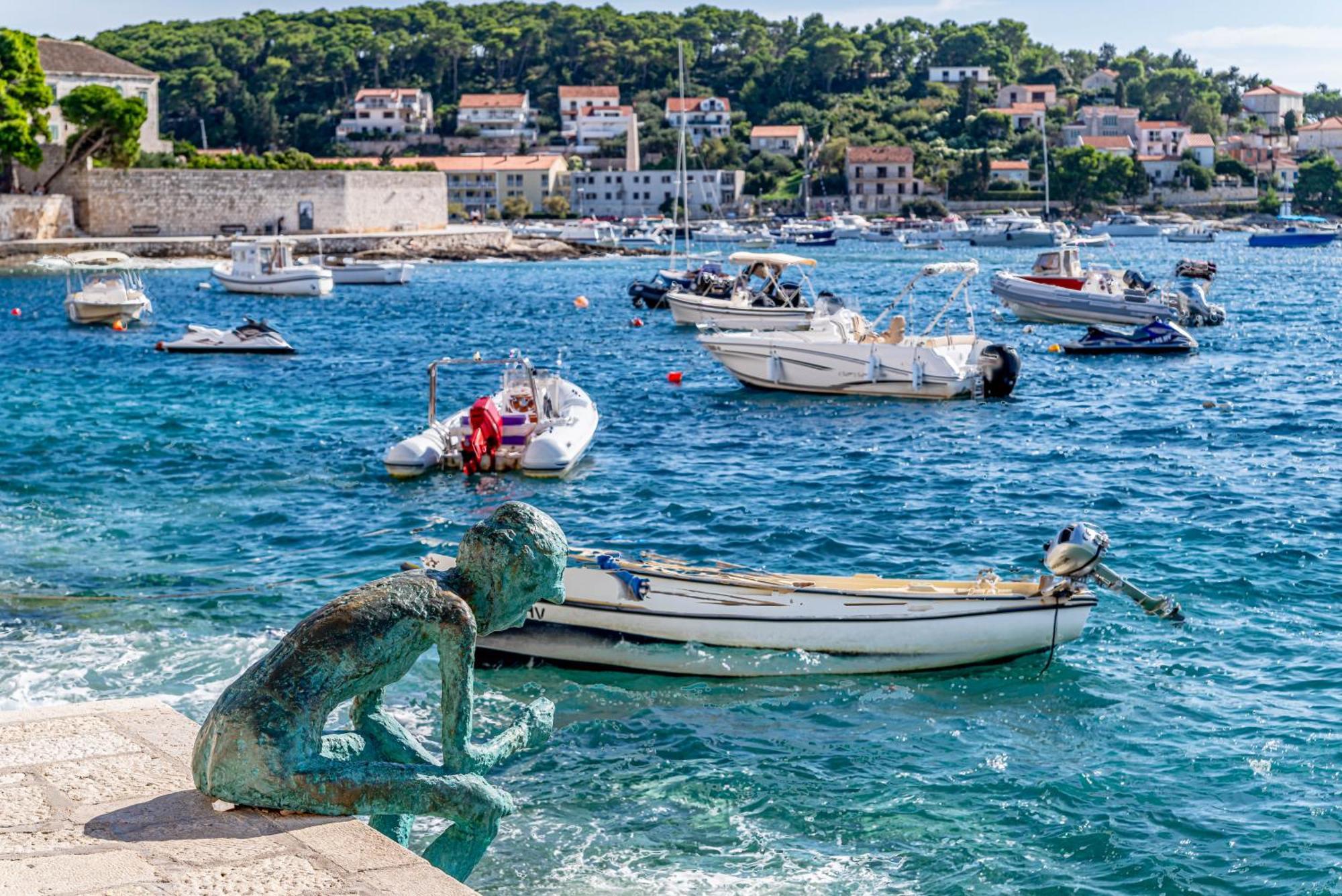 Apartments Barcot Hvar Town Exterior foto