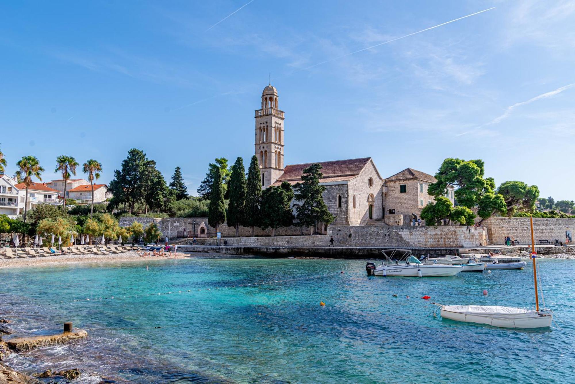 Apartments Barcot Hvar Town Exterior foto