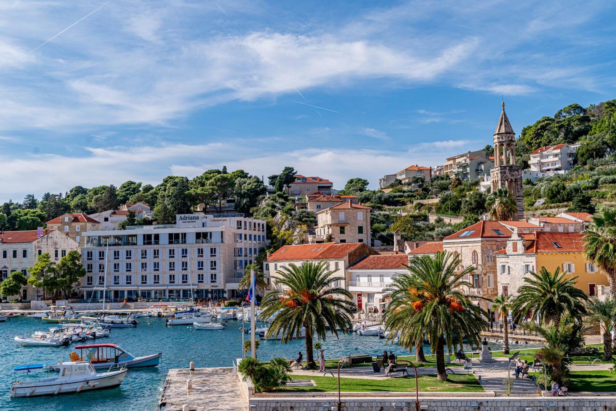 Apartments Barcot Hvar Town Exterior foto