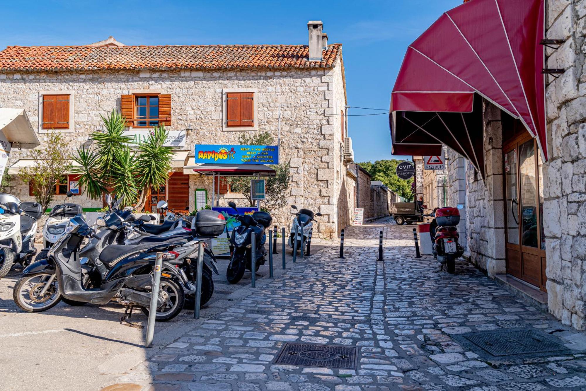 Apartments Barcot Hvar Town Exterior foto