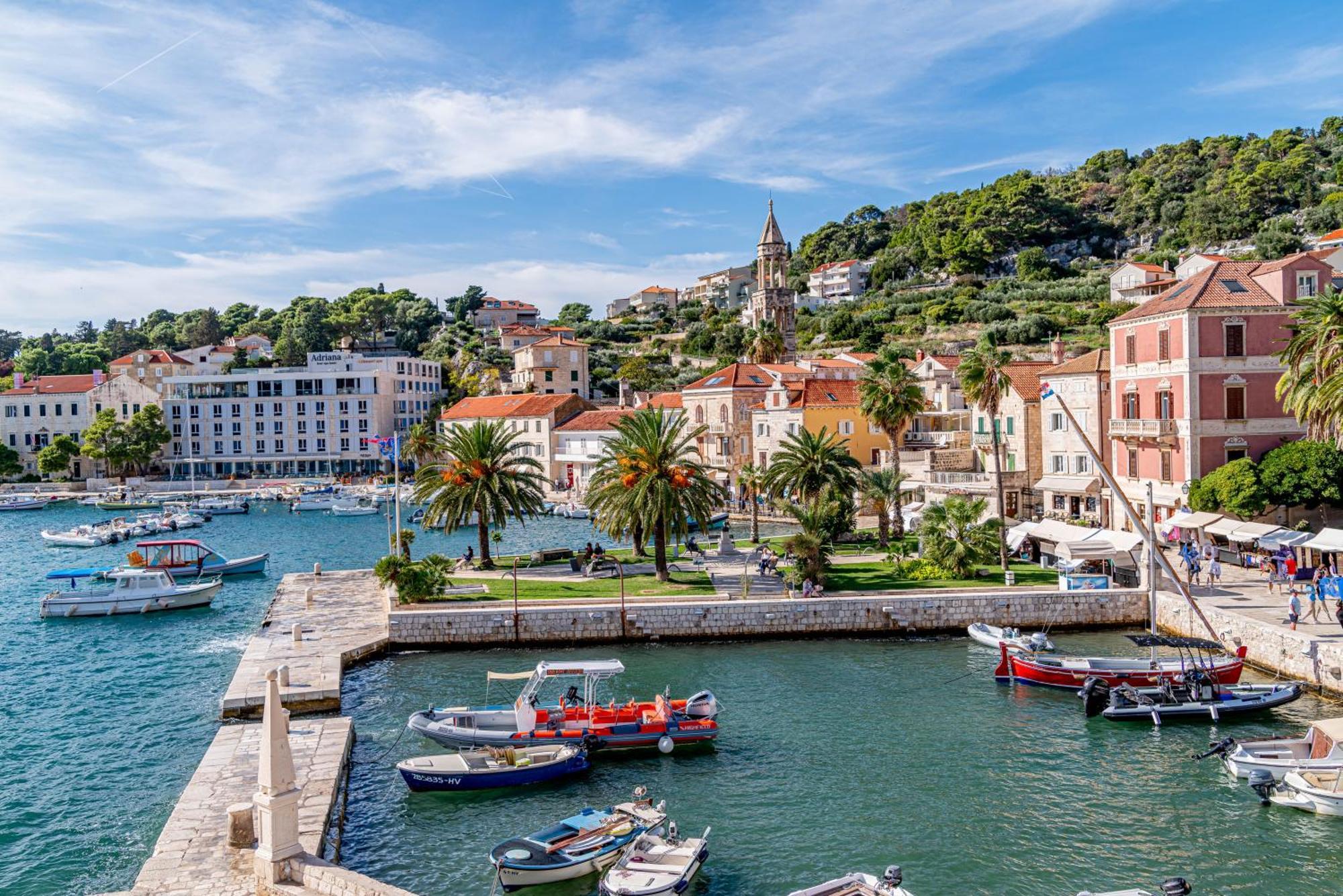 Apartments Barcot Hvar Town Exterior foto