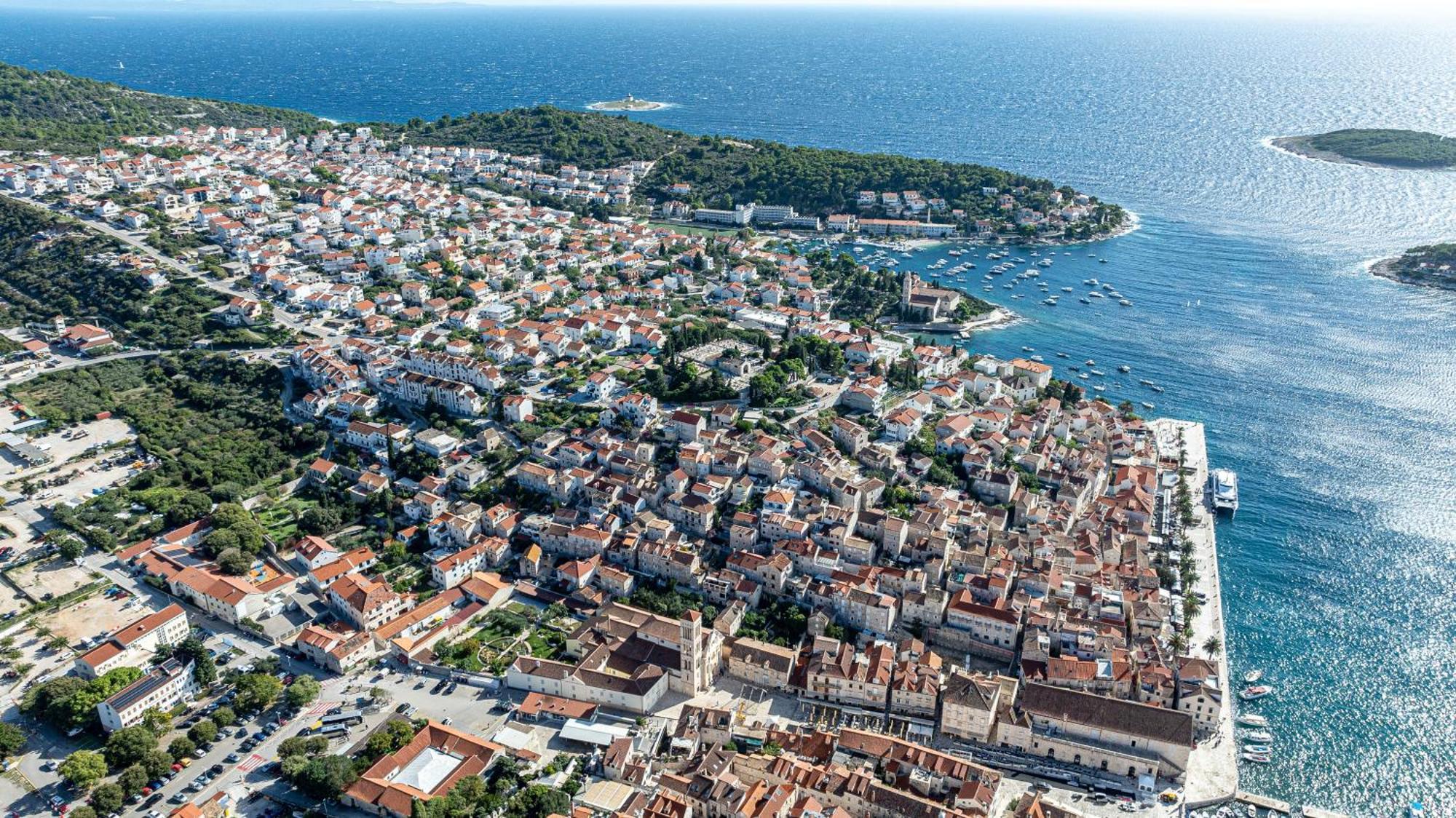 Apartments Barcot Hvar Town Exterior foto