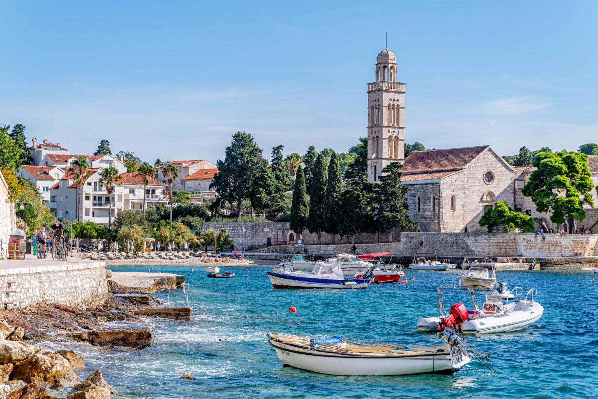 Apartments Barcot Hvar Town Exterior foto